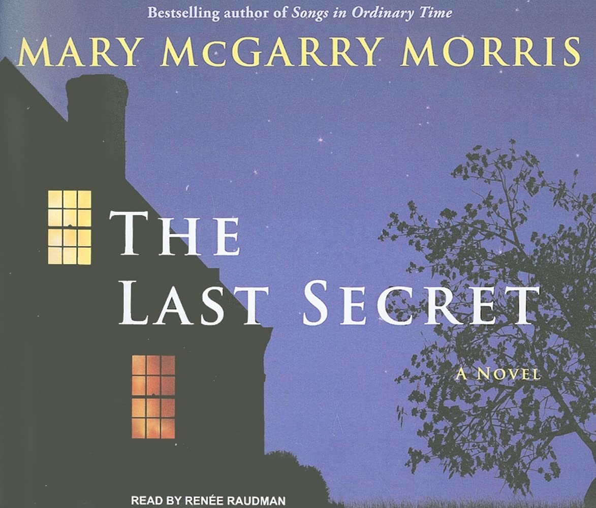 The Last Secret: A Novel,Used