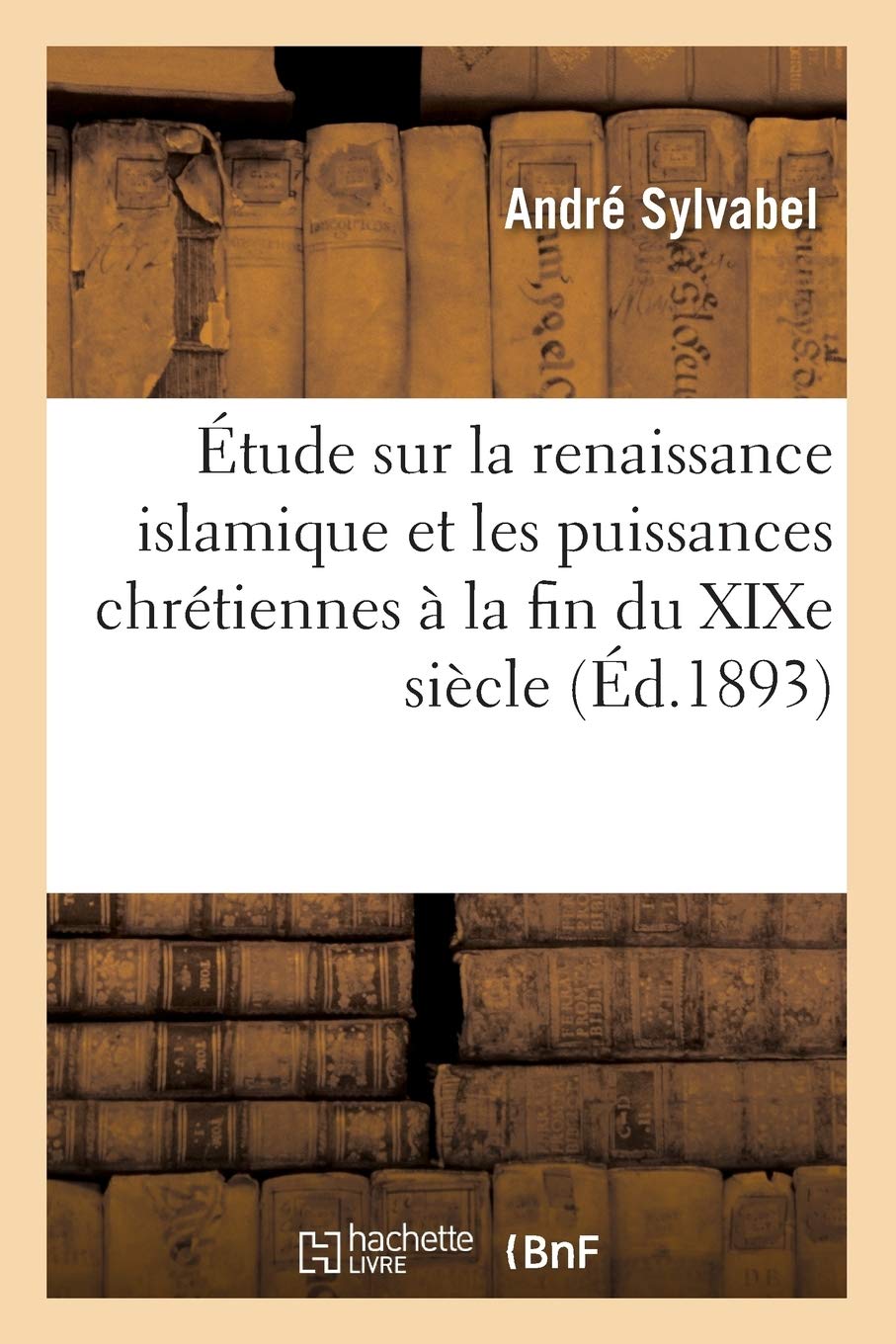 Tude Sur La Renaissance Islamique Et Les Puissances Chrtiennes La Fin Du Xixe Sicle, (D.1893) (Religion) (French Edition),New
