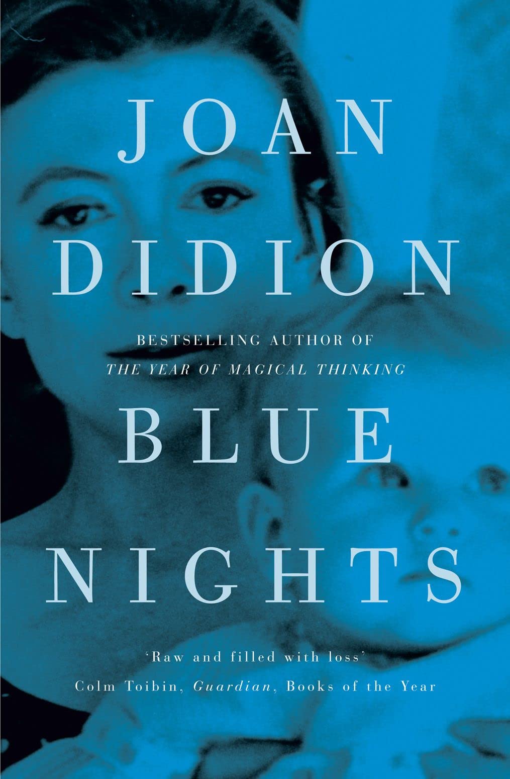 Blue Nights. Joan Didion,Used