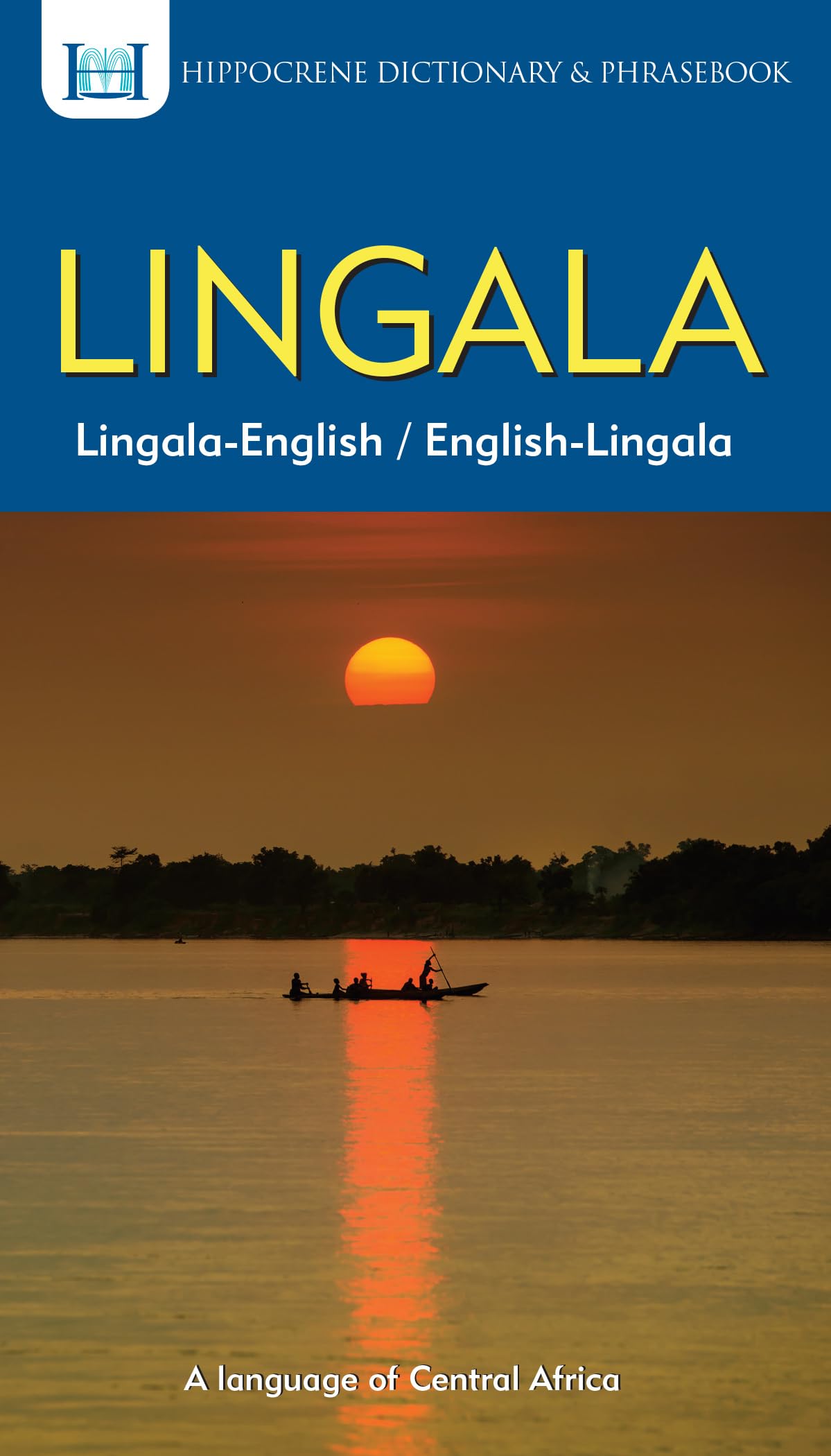 LingalaEnglish/EnglishLingala Dictionary & Phrasebook,Used