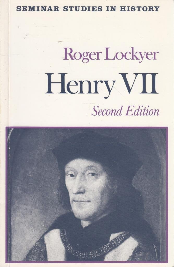 Henry VII (Seminar Studies in History),Used