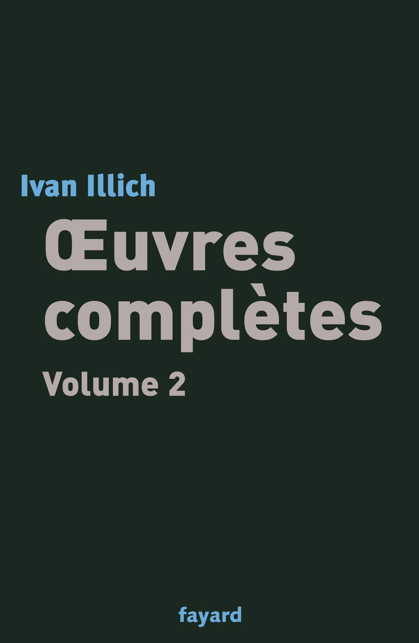 Oeuvres compltes, tome 2,Used