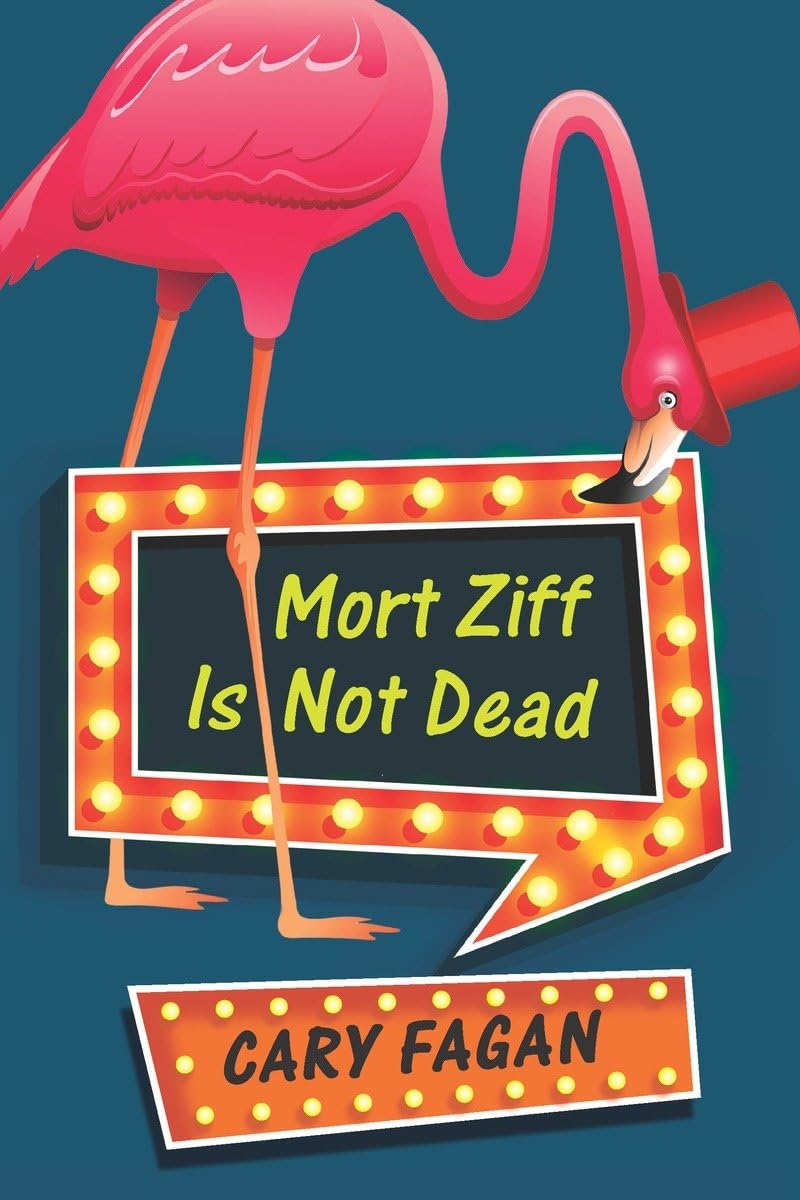 Mort Ziff Is Not Dead,Used