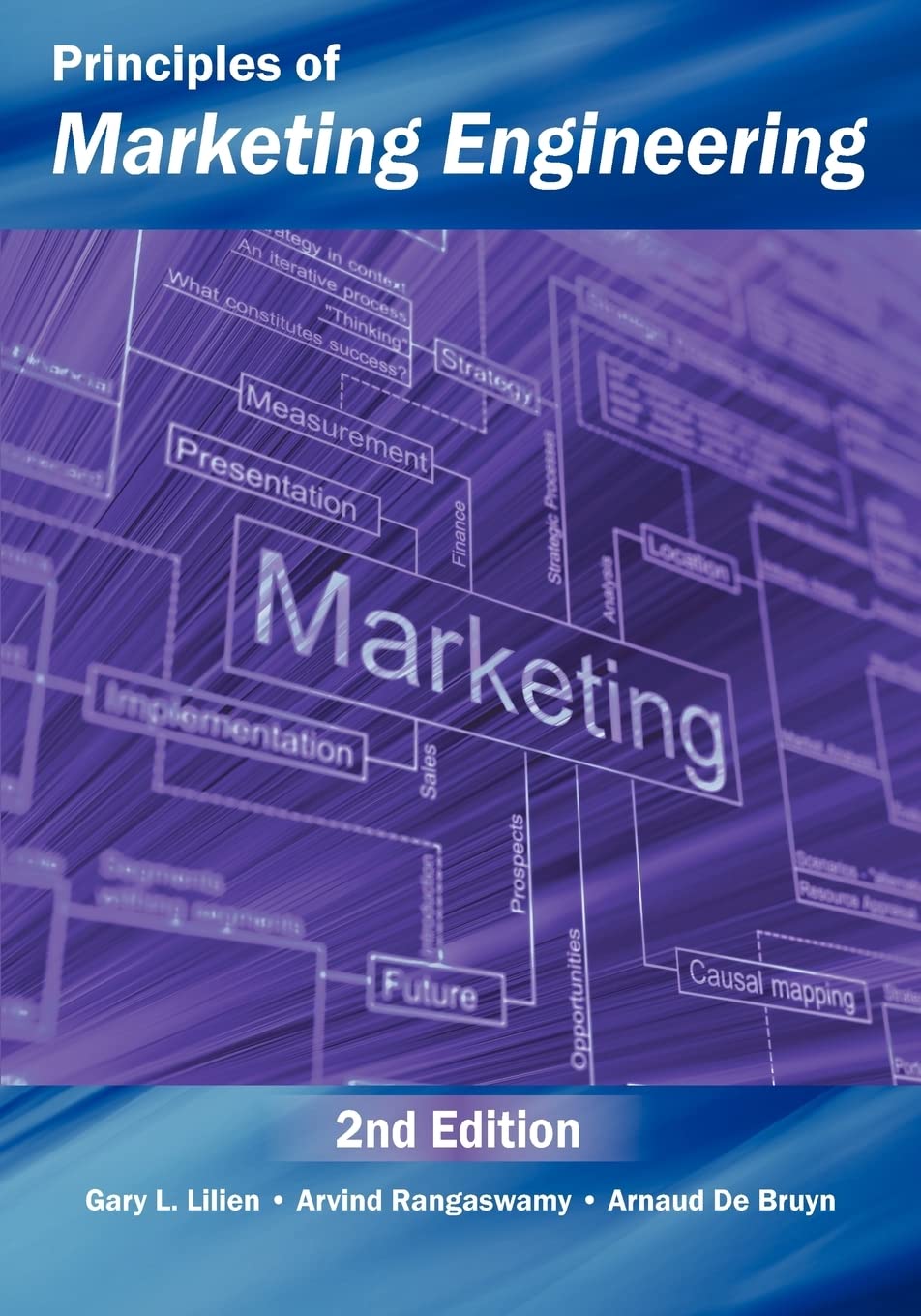 Principles of Marketing Engineering 2nd Edition,Used