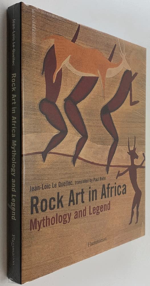 Rock Art in Africa: Mythology and Legend,New