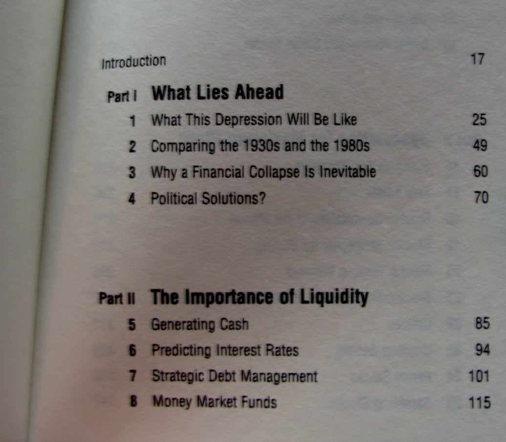 Strategic Investing,Used