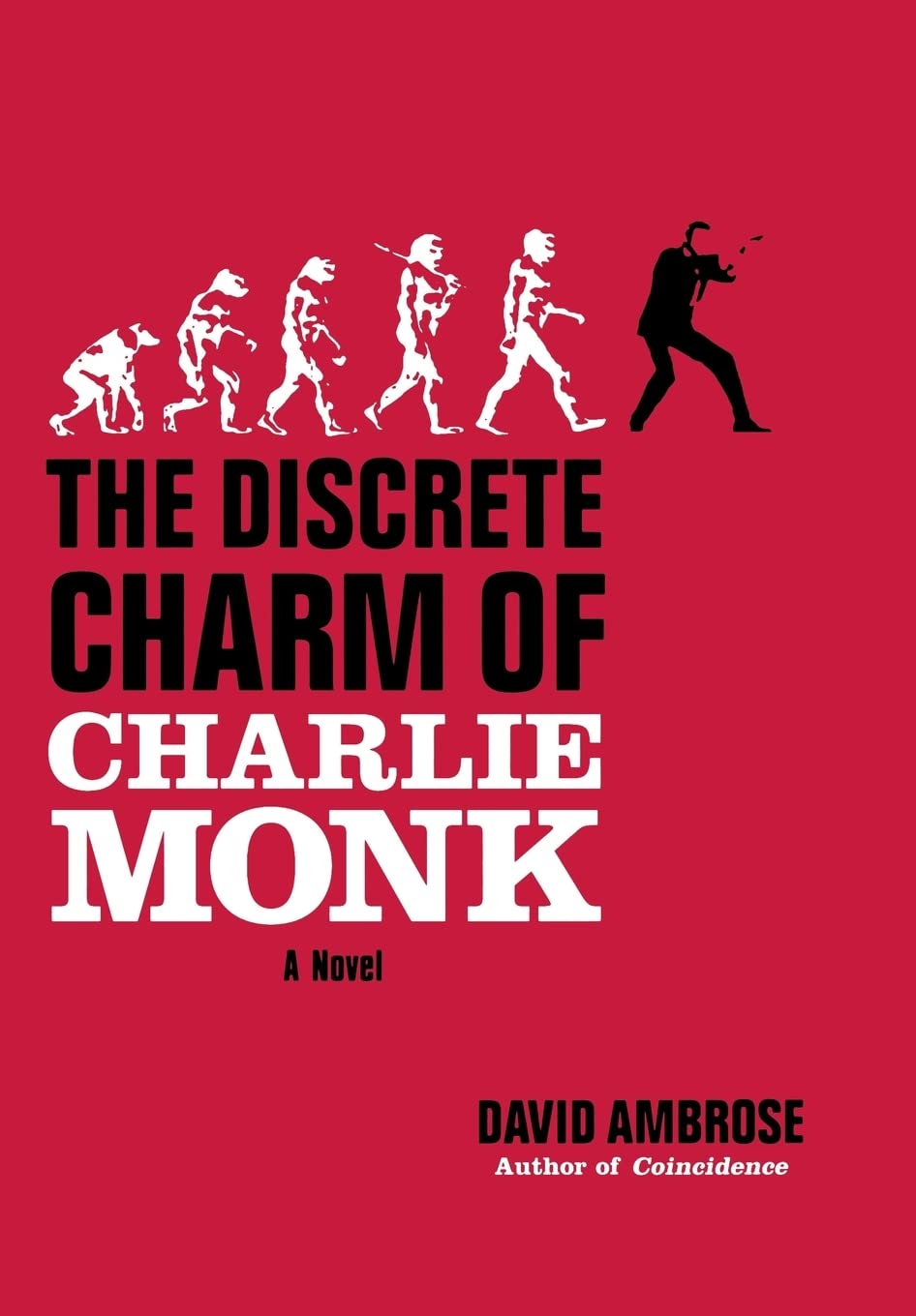 The Discrete Charm of Charlie Monk,Used