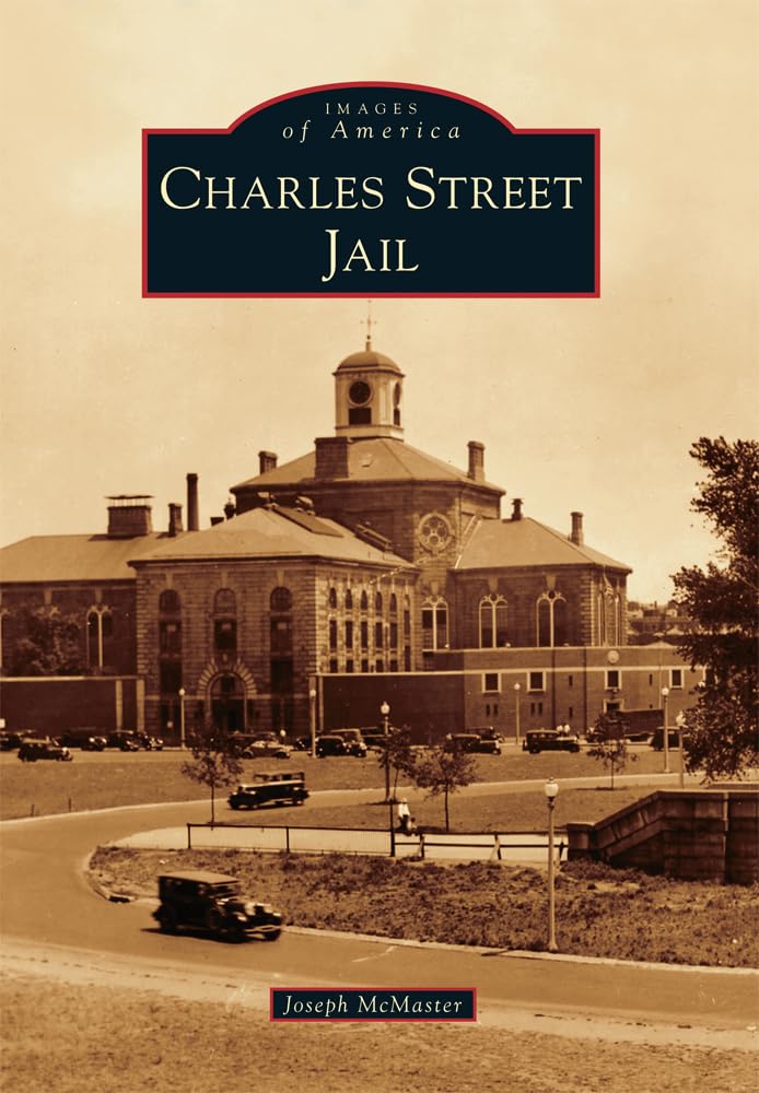 Charles Street Jail (Images of America),Used