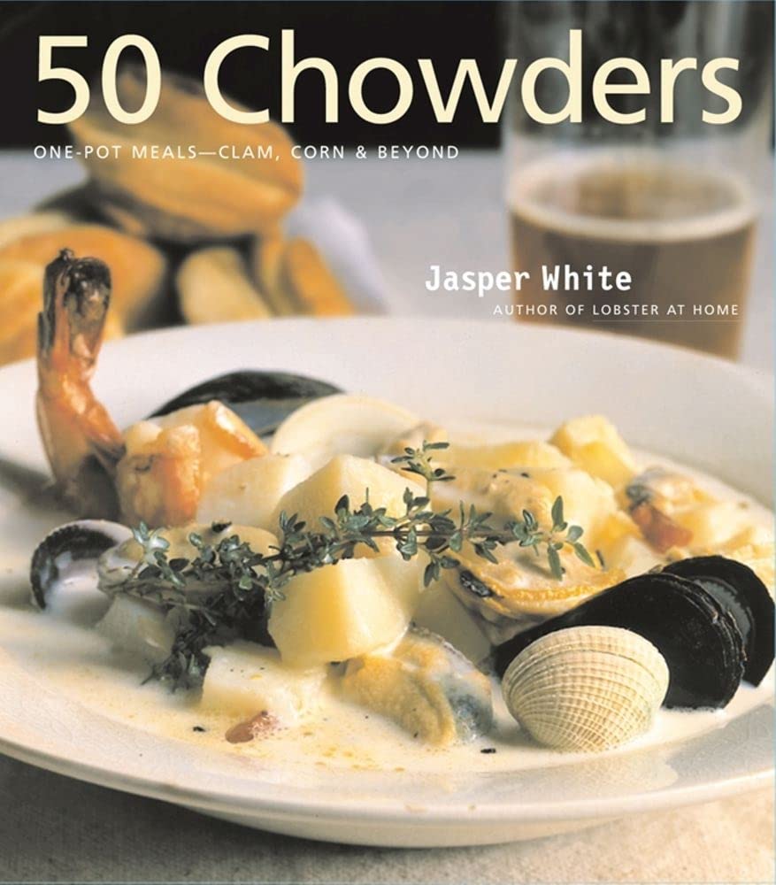 50 Chowders: 50 Chowders,New
