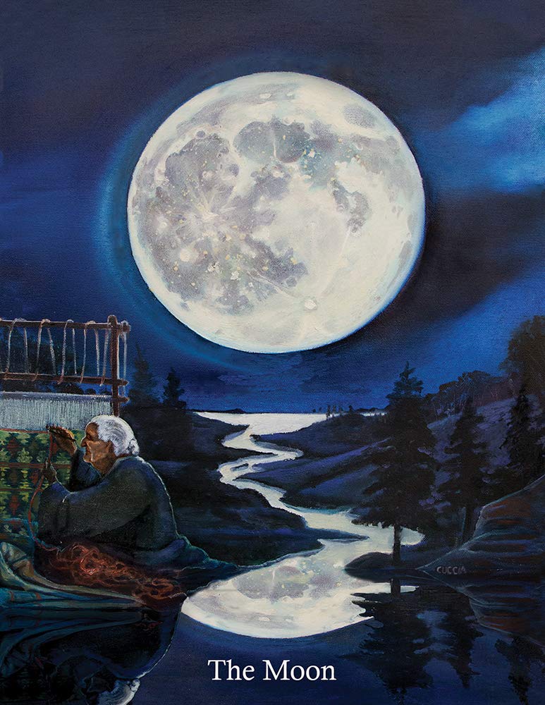 Ancestral Path Tarot,New