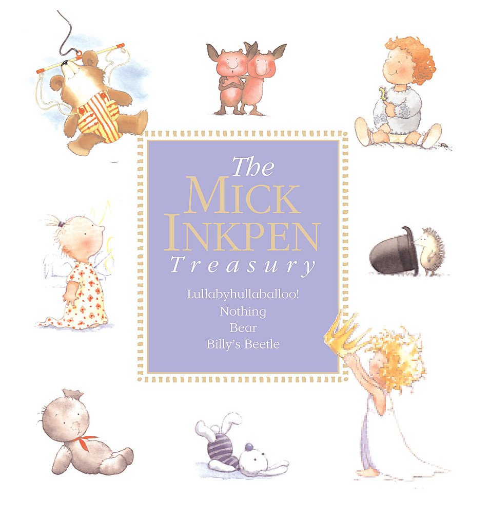 The Inkpen Treasury,Used