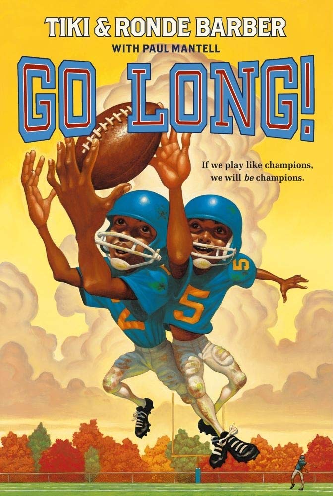 Go Long! (Barber Game Time Books),Used