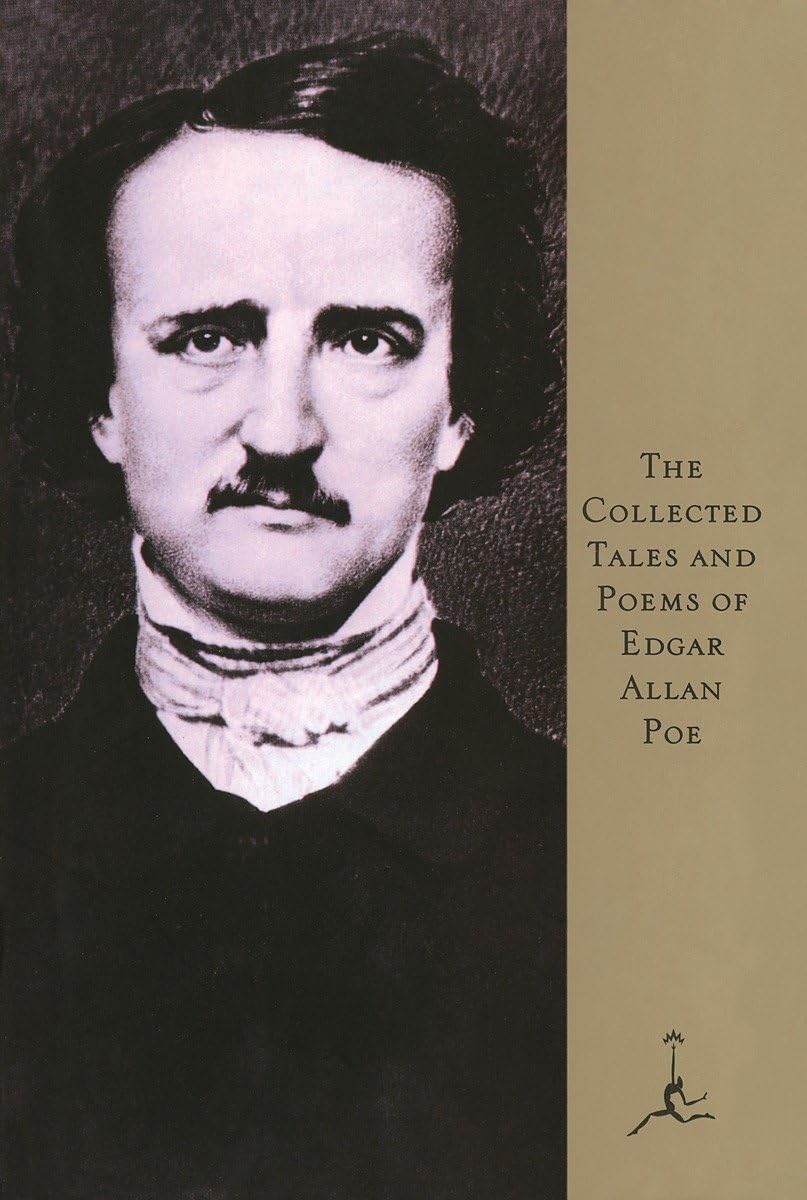 The Collected Tales and Poems of Edgar Allan Poe (Modern Library),New