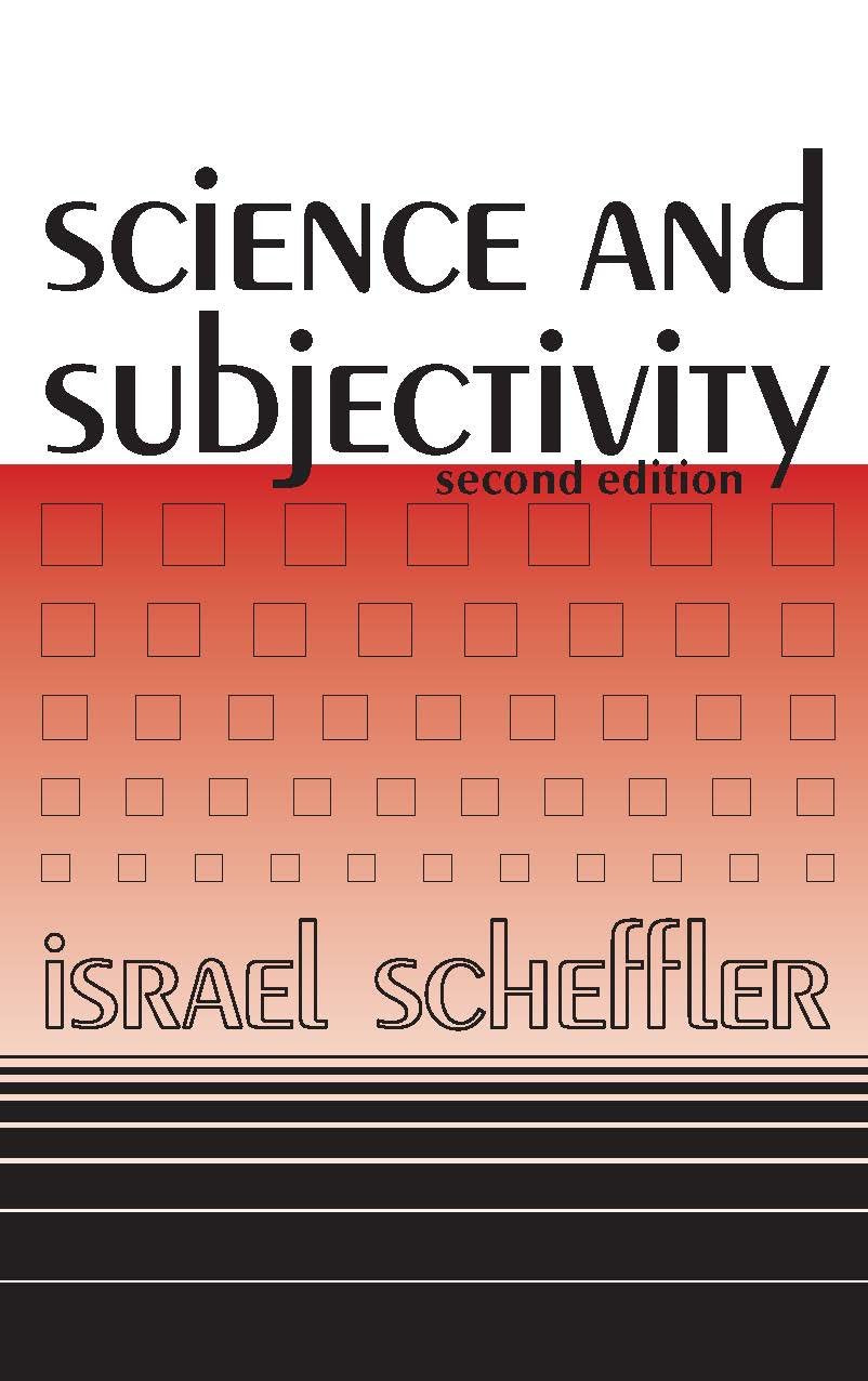 Science and Subjectivity,Used