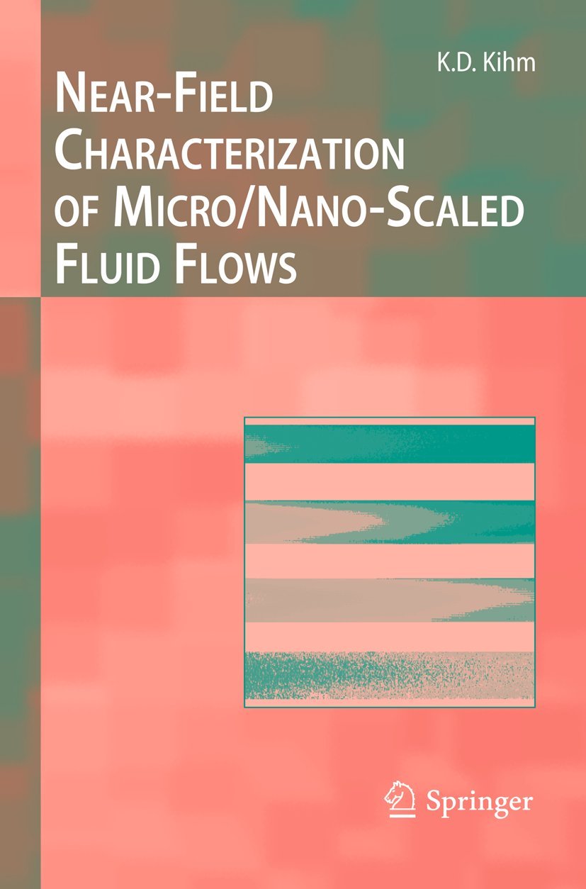 NearField Characterization of Micro/NanoScaled Fluid Flows (Experimental Fluid Mechanics),Used