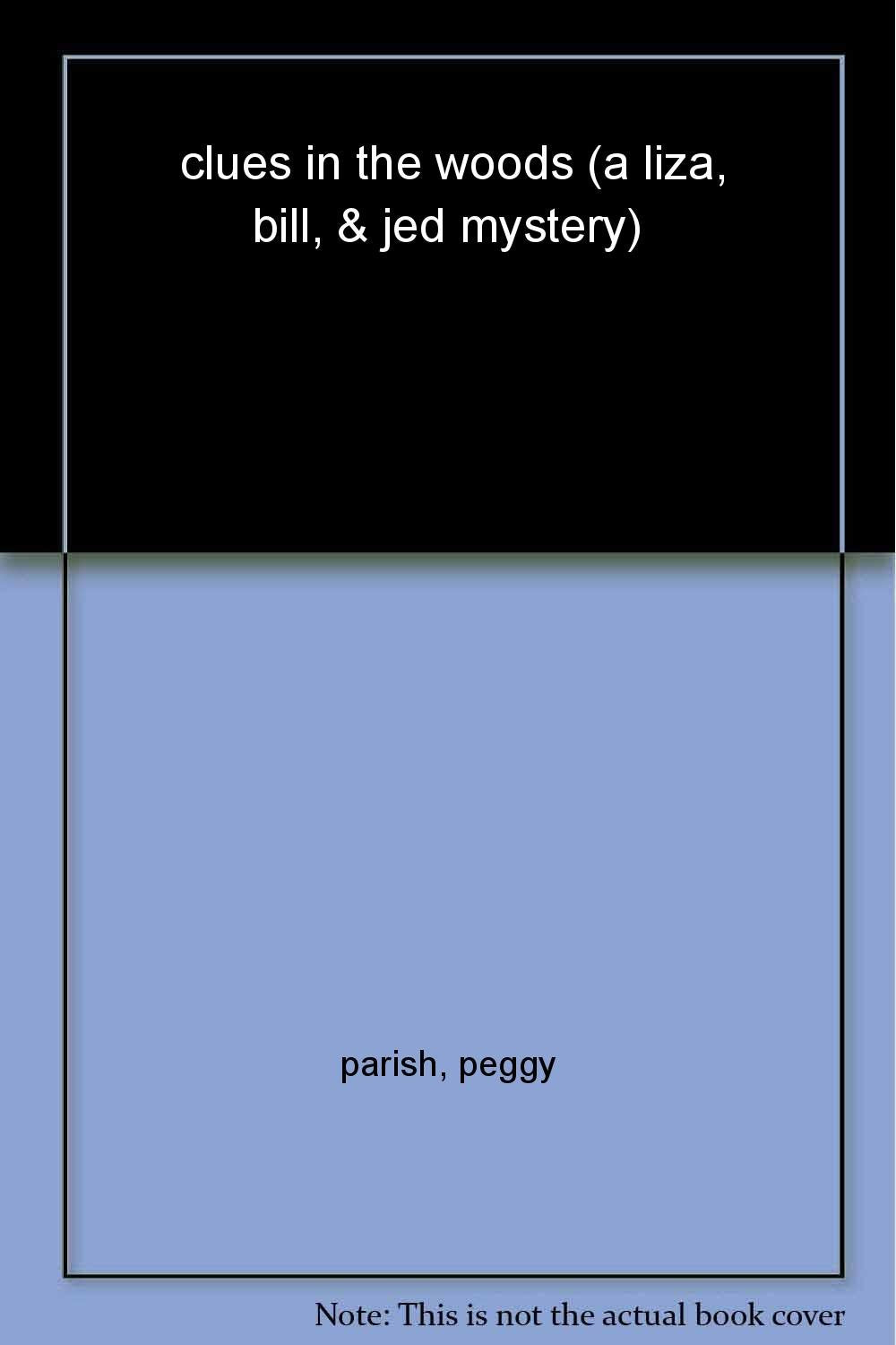 Clues in the Woods,Used