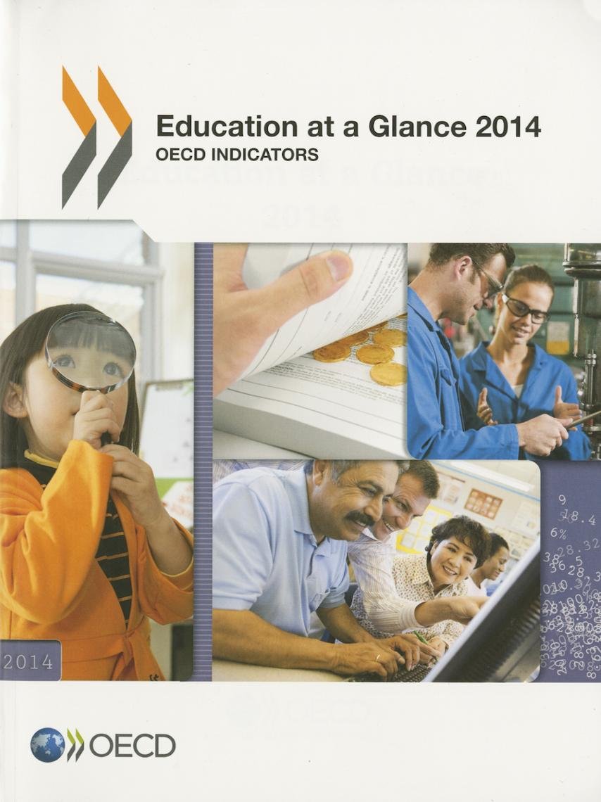 Education At A Glance: 2014: OECD Indicators,Used