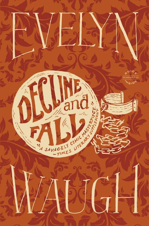 Decline and Fall,New