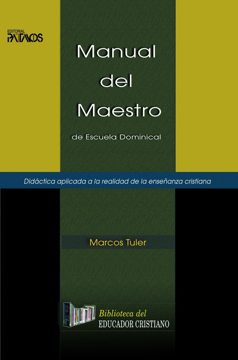 Manual Del Maestro (Spanish Edition) (Spanish And English Edition),New