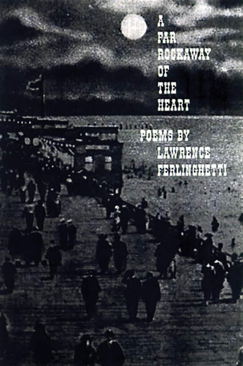 A Far Rockaway Of The Heart: Poems (New Directions Paperbook),New