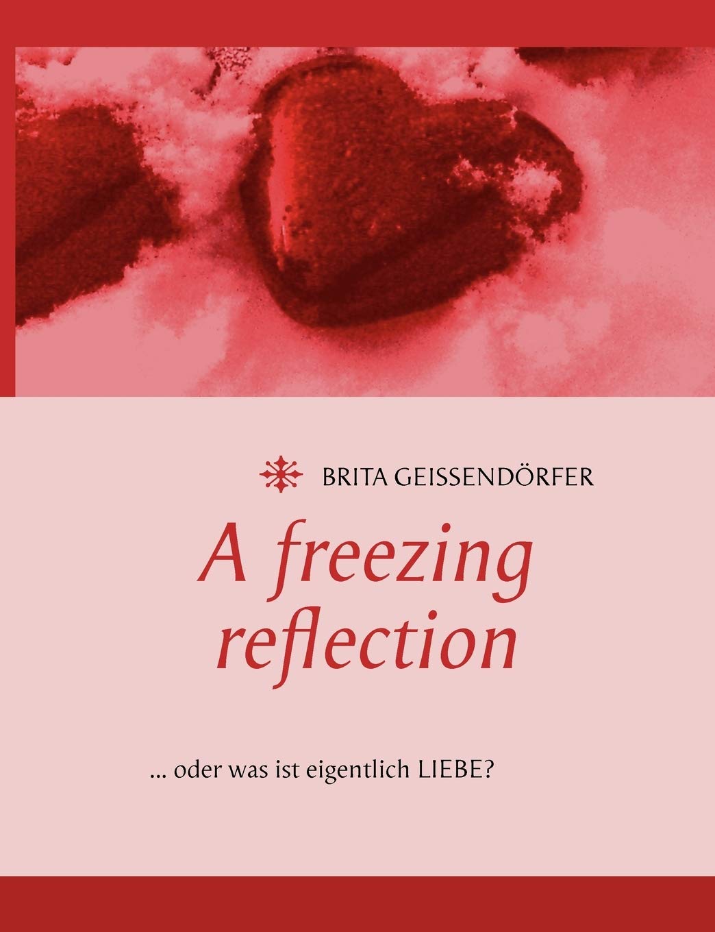 A freezing reflection (German Edition),Used