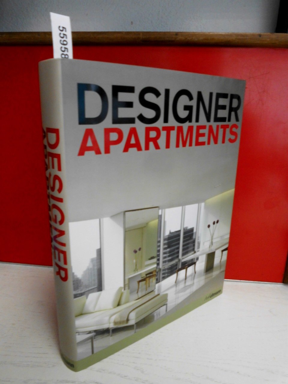 Designer Apartments,Used