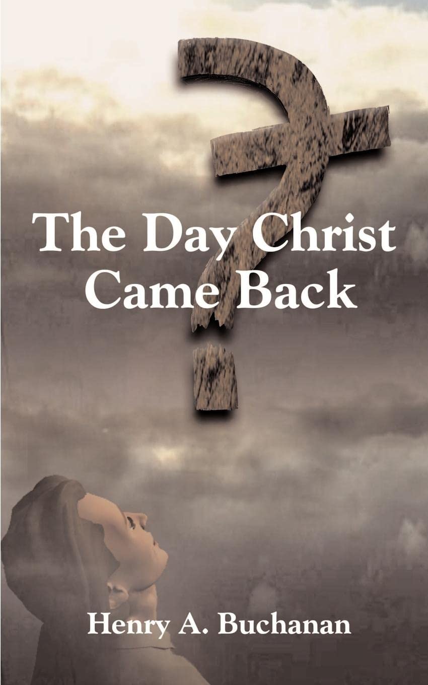 The Day Christ Came Back,Used