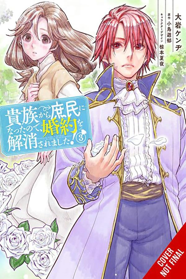 When I Became a Commoner, They Broke Off Our Engagement!, Vol. 3 (Volume 3) (When I Became a Commoner, They Broke Off Our Engage,New