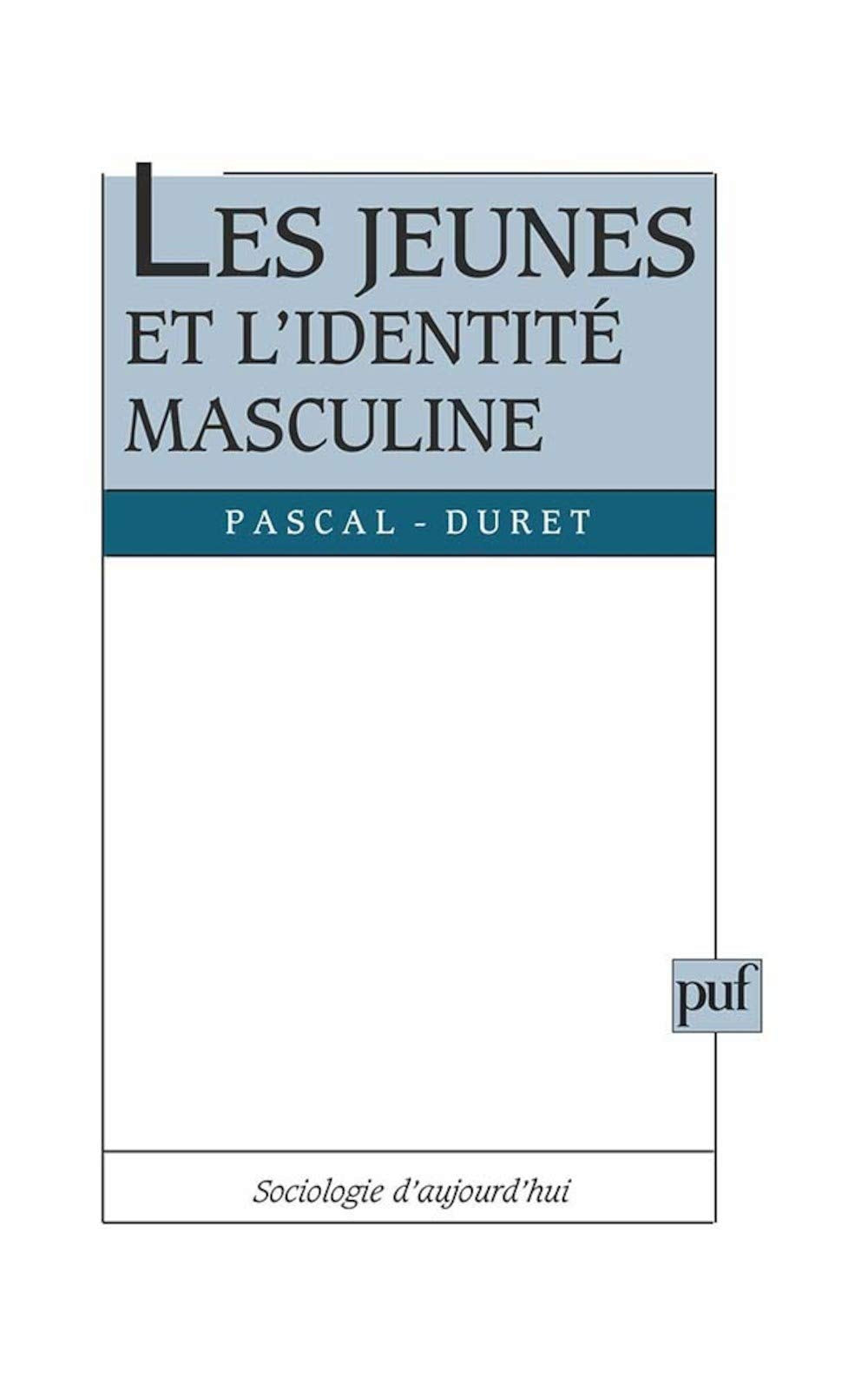 Les jeunes et l'identit masculine,Used