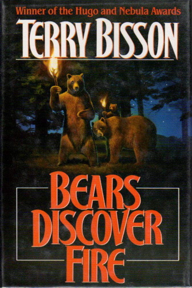 Bears Discover Fire And Other Stories,New