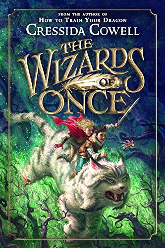 The Wizards Of Once (The Wizards Of Once, 1)