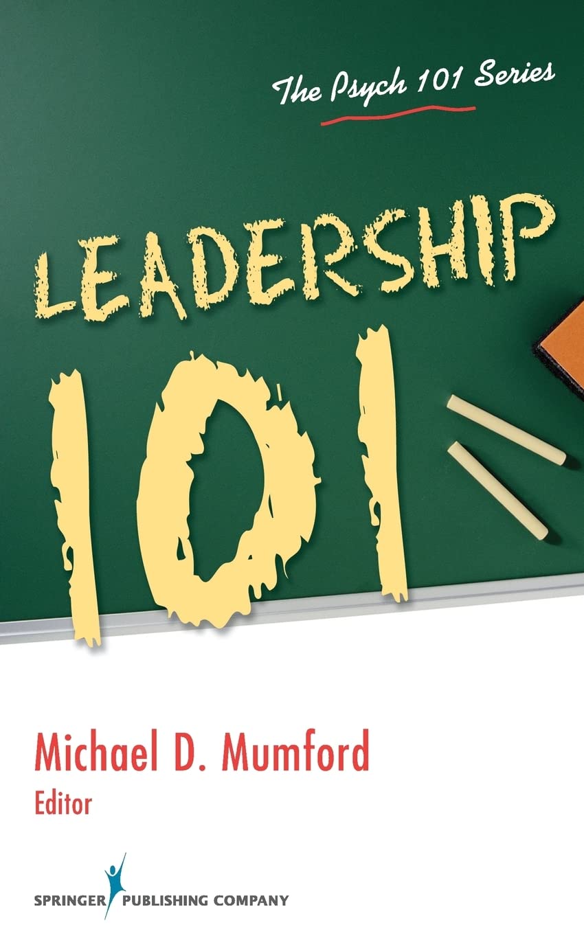 Leadership 101 (Psych 101),Used