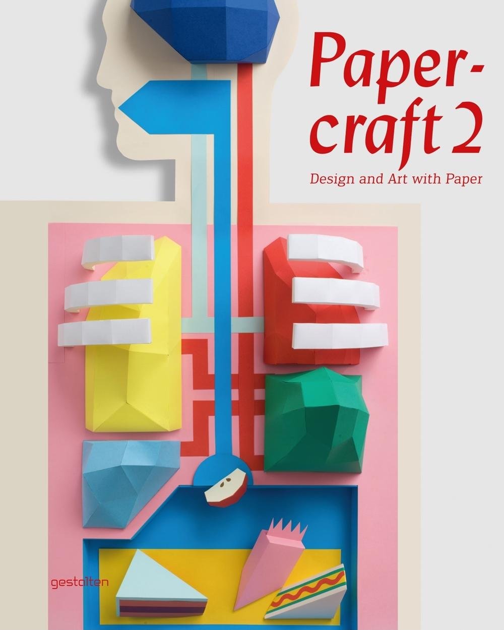 Papercraft 2: Design and Art with Paper,Used