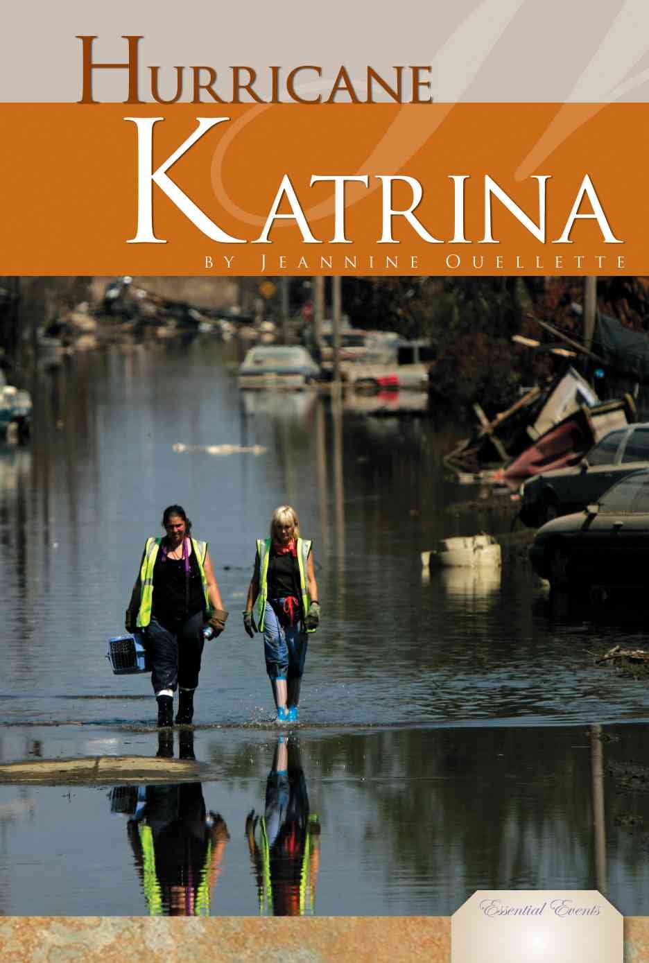 Hurricane Katrina (Essential Events),Used