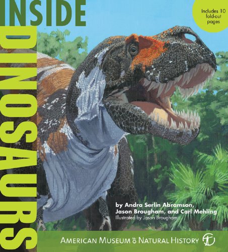 Inside Dinosaurs (Inside Series),New