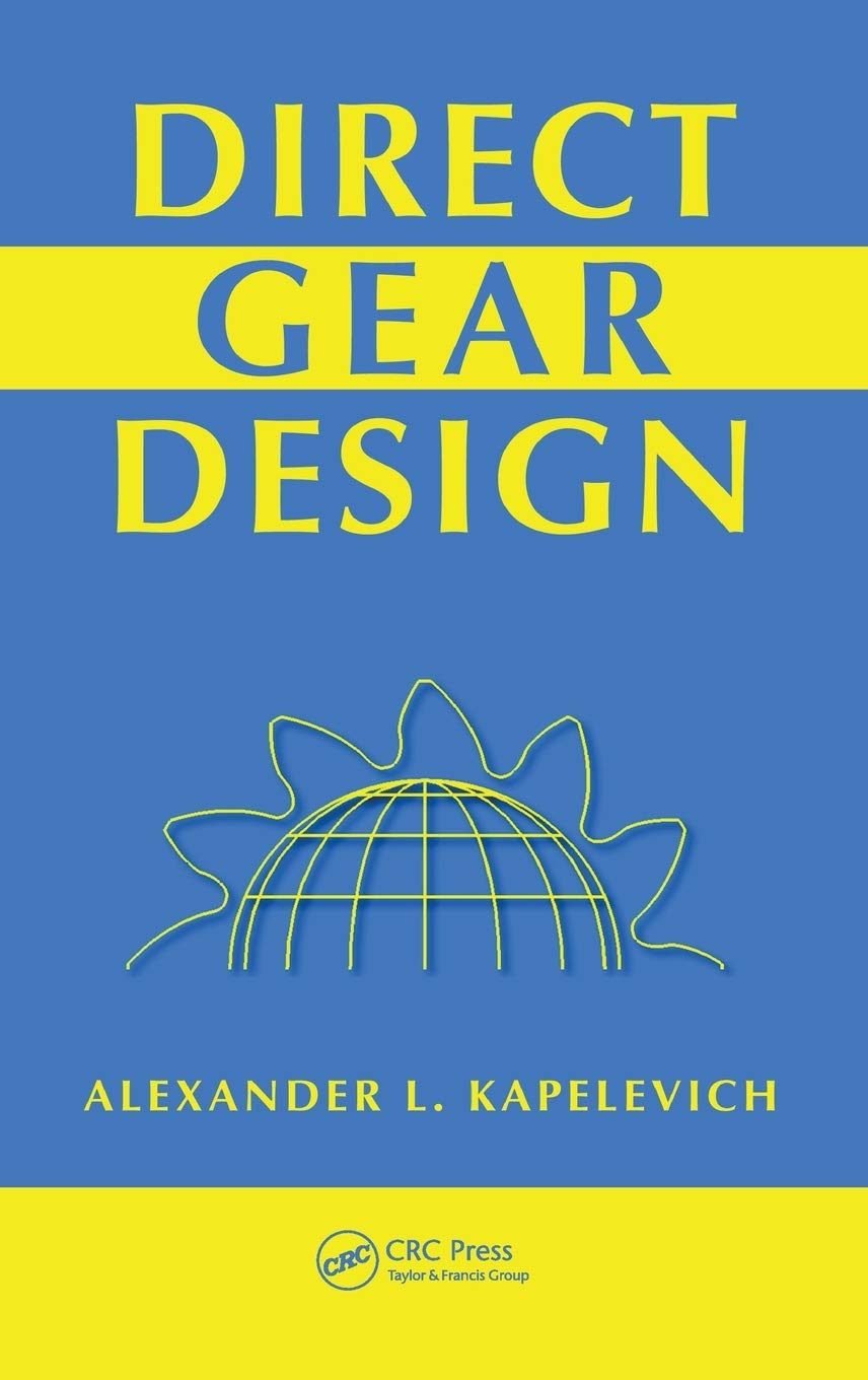 Direct Gear Design,Used