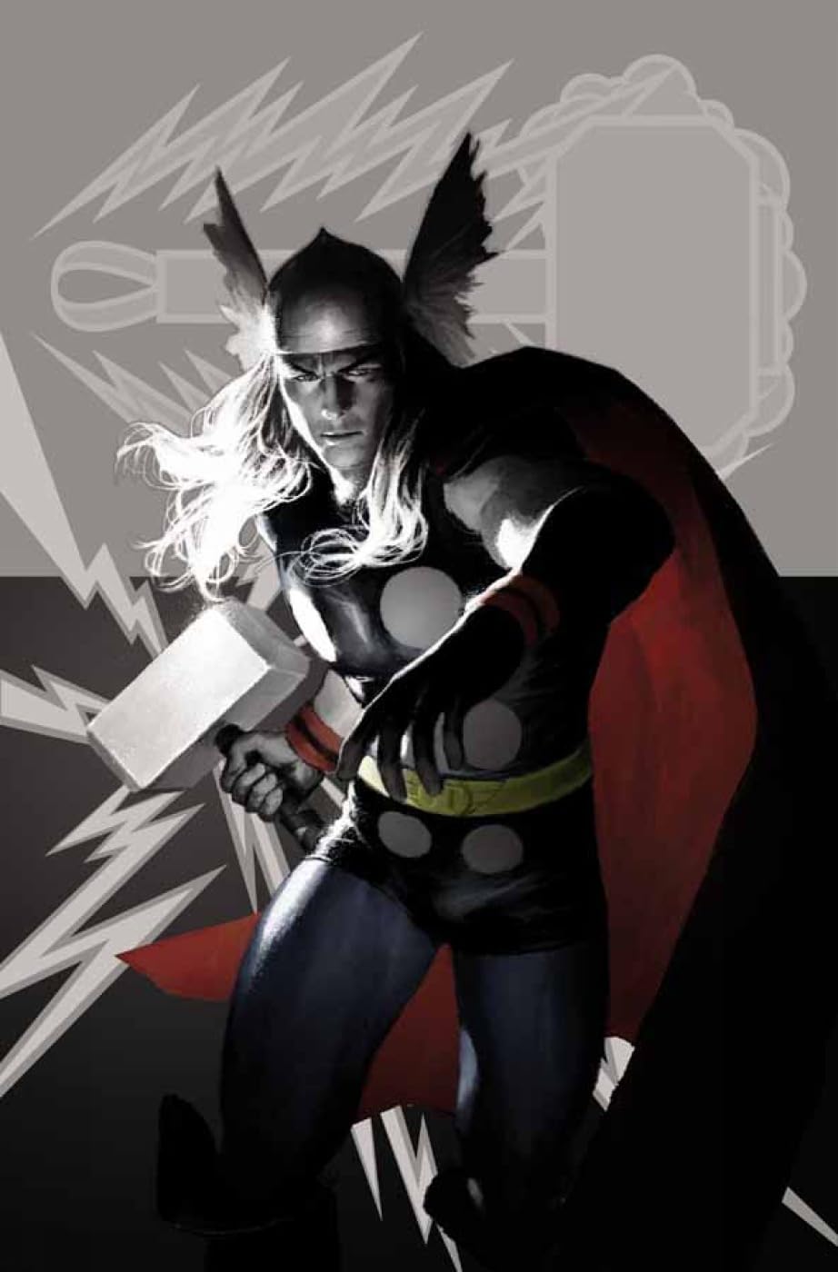Avengers: Mythos,Used