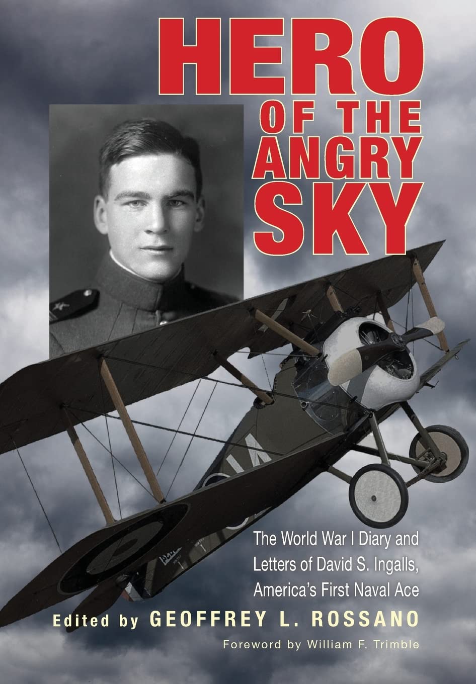 Hero Of The Angry Sky: The World War I Diary And Letters Of David S. Ingalls, Americas First Naval Ace (War And Society In North,New