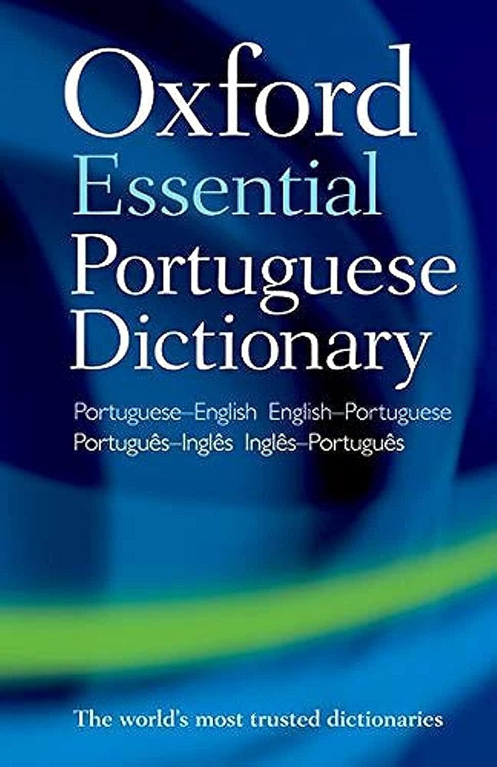 Oxford Essential Portuguese Dictionary,New