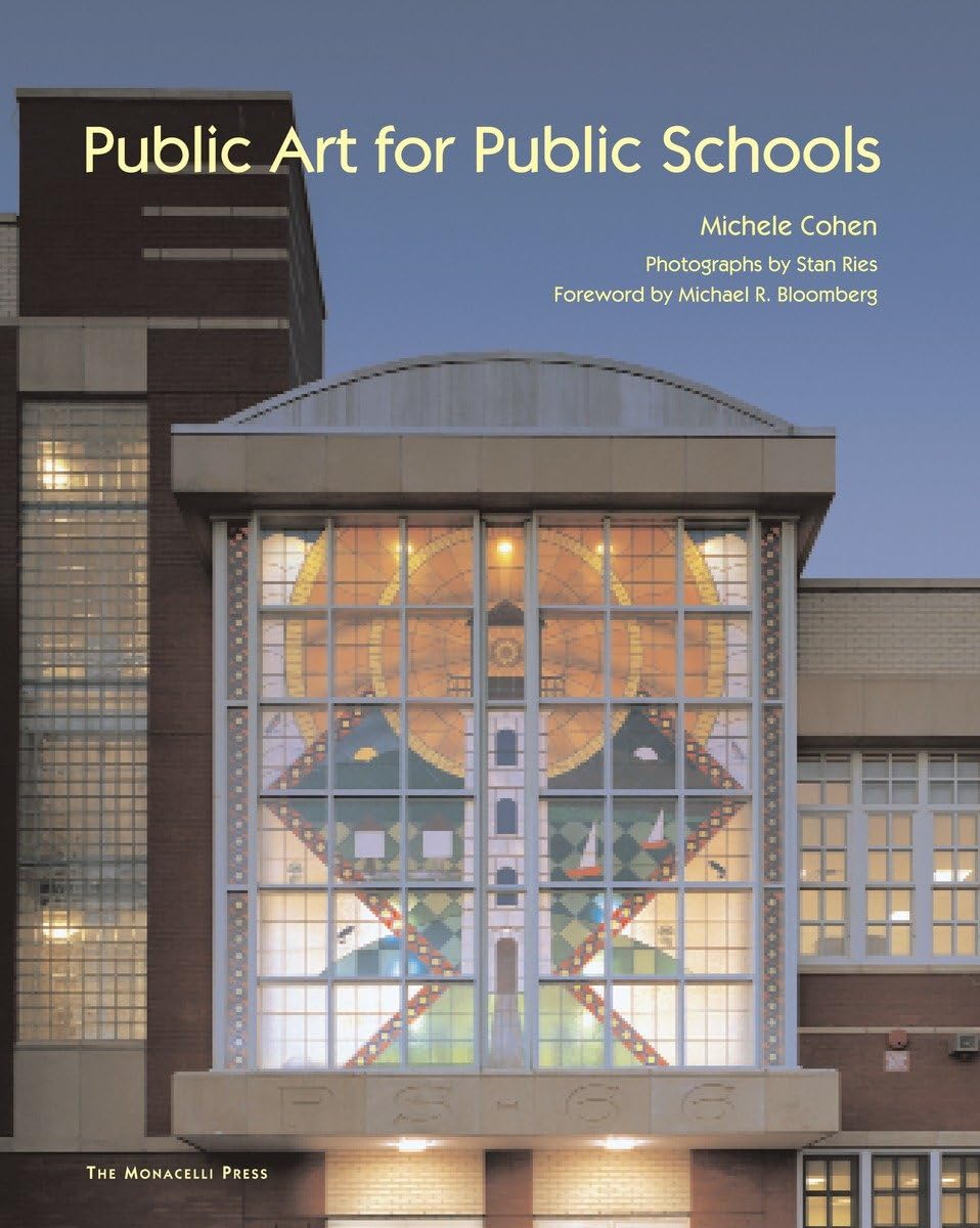 Public Art for Public Schools,Used