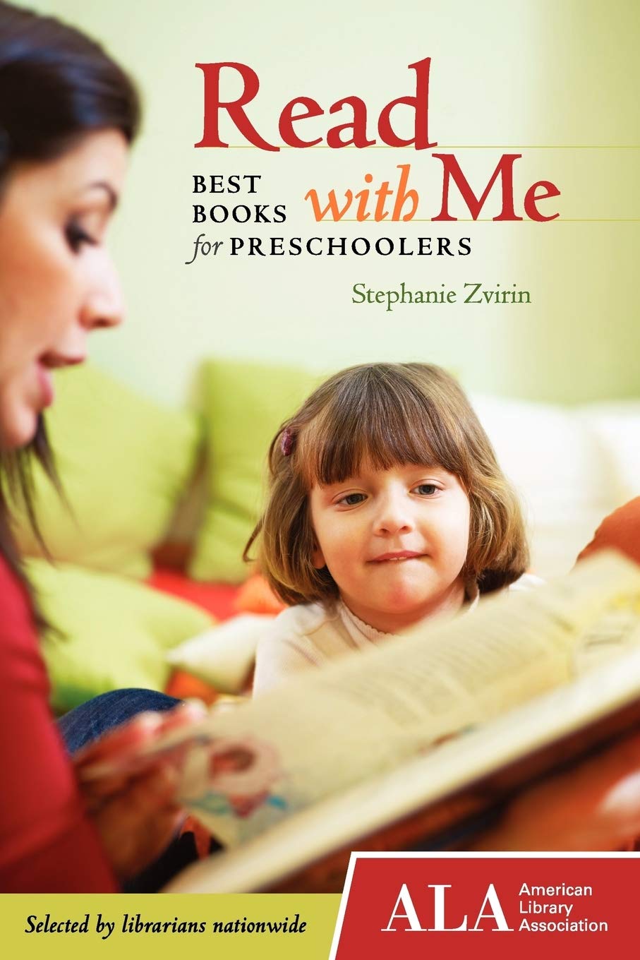 Read with Me: Best Books for Preschoolers,Used