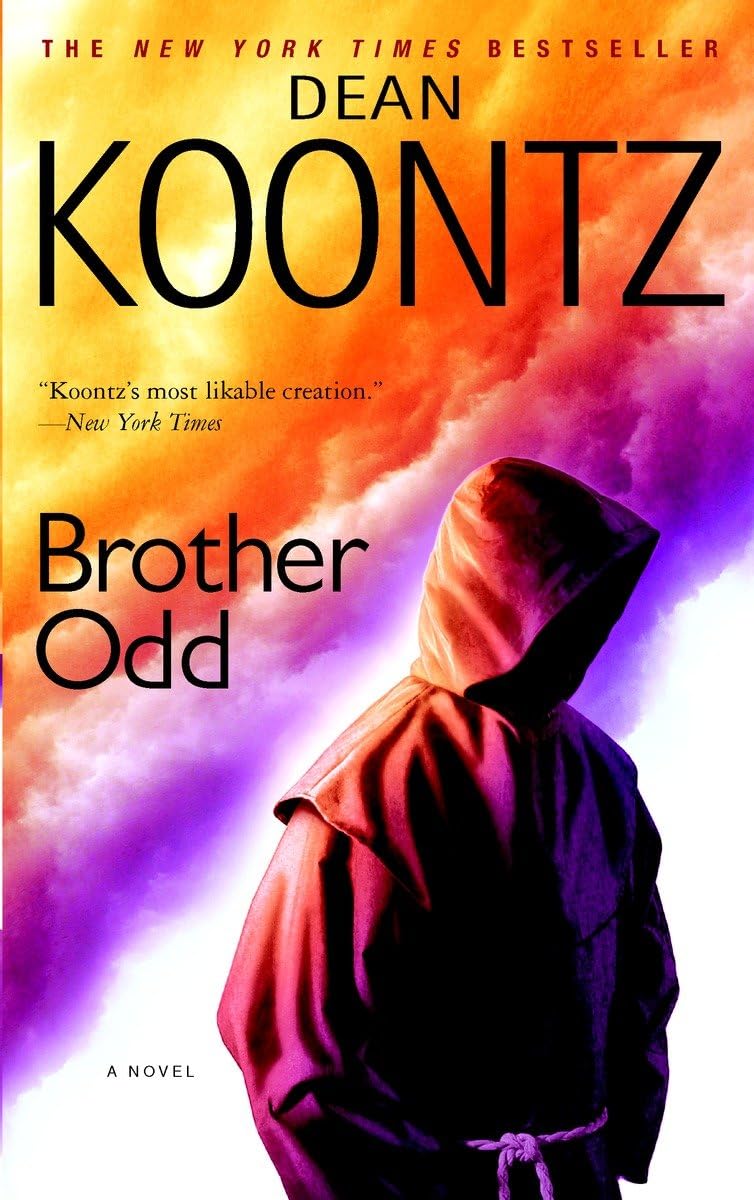 Brother Odd (Odd Thomas),Used