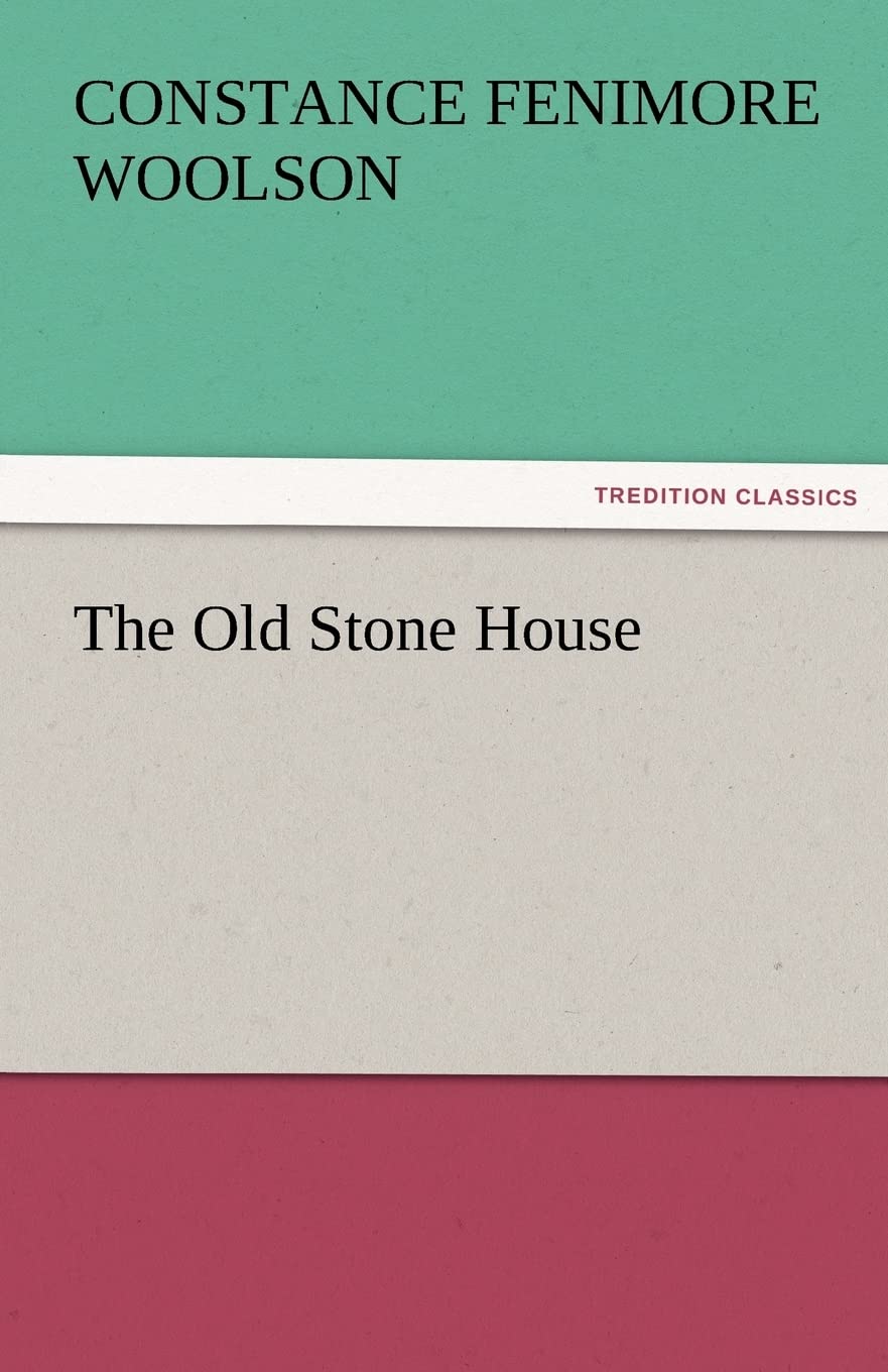 The Old Stone House,Used