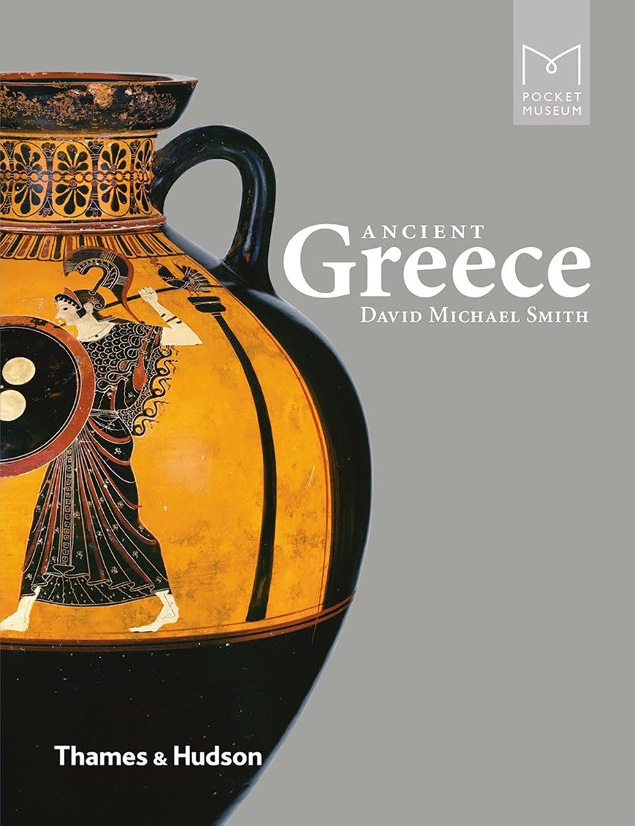Pocket Museum: Ancient Greece,Used