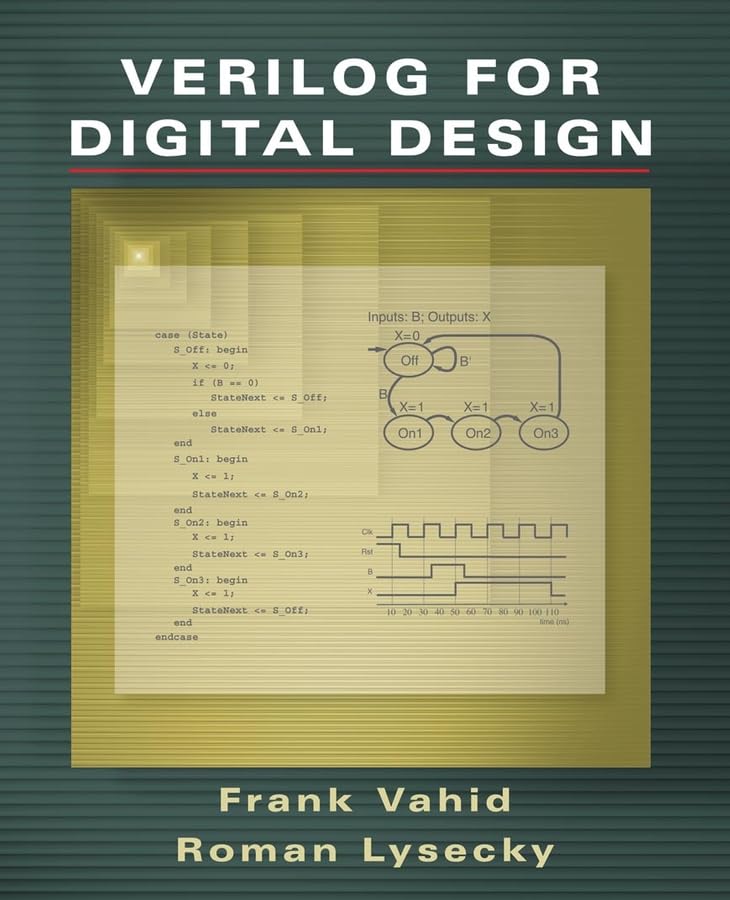 Verilog for Digital Design,Used