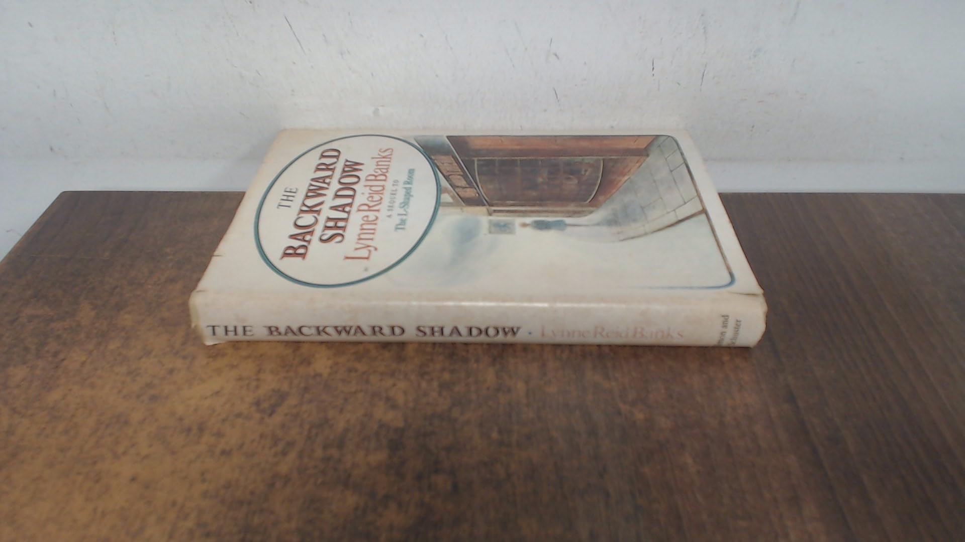 Backward Shadow,Used