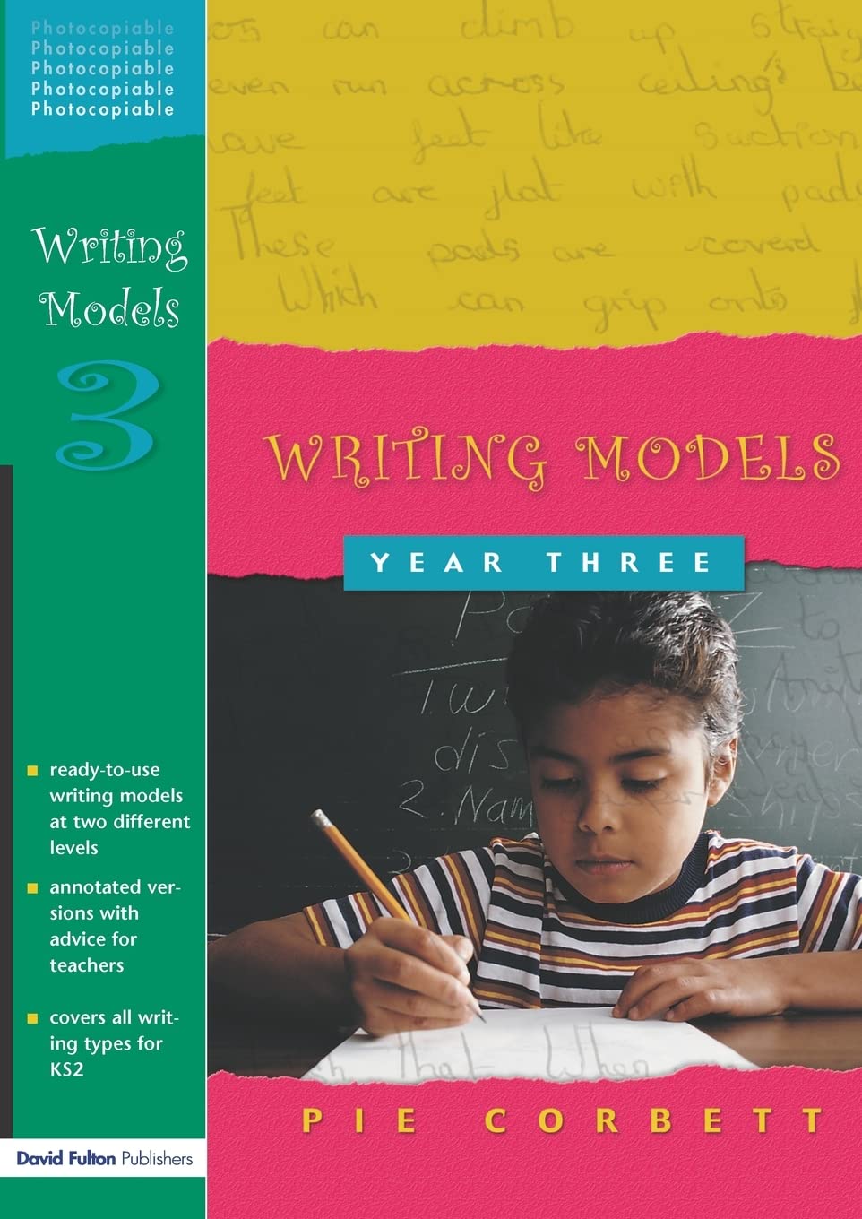 Writing Models Year 3,Used