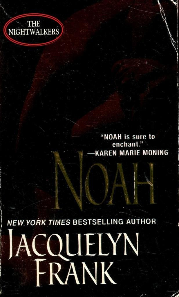 Noah (Nightwalkers, Book 5),Used