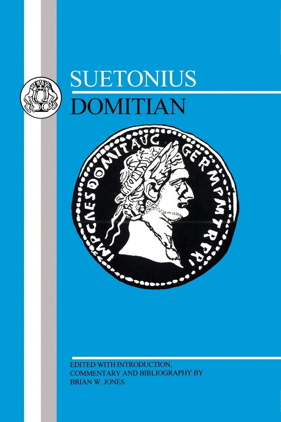 Suetonius: Domitian (Latin Texts),Used