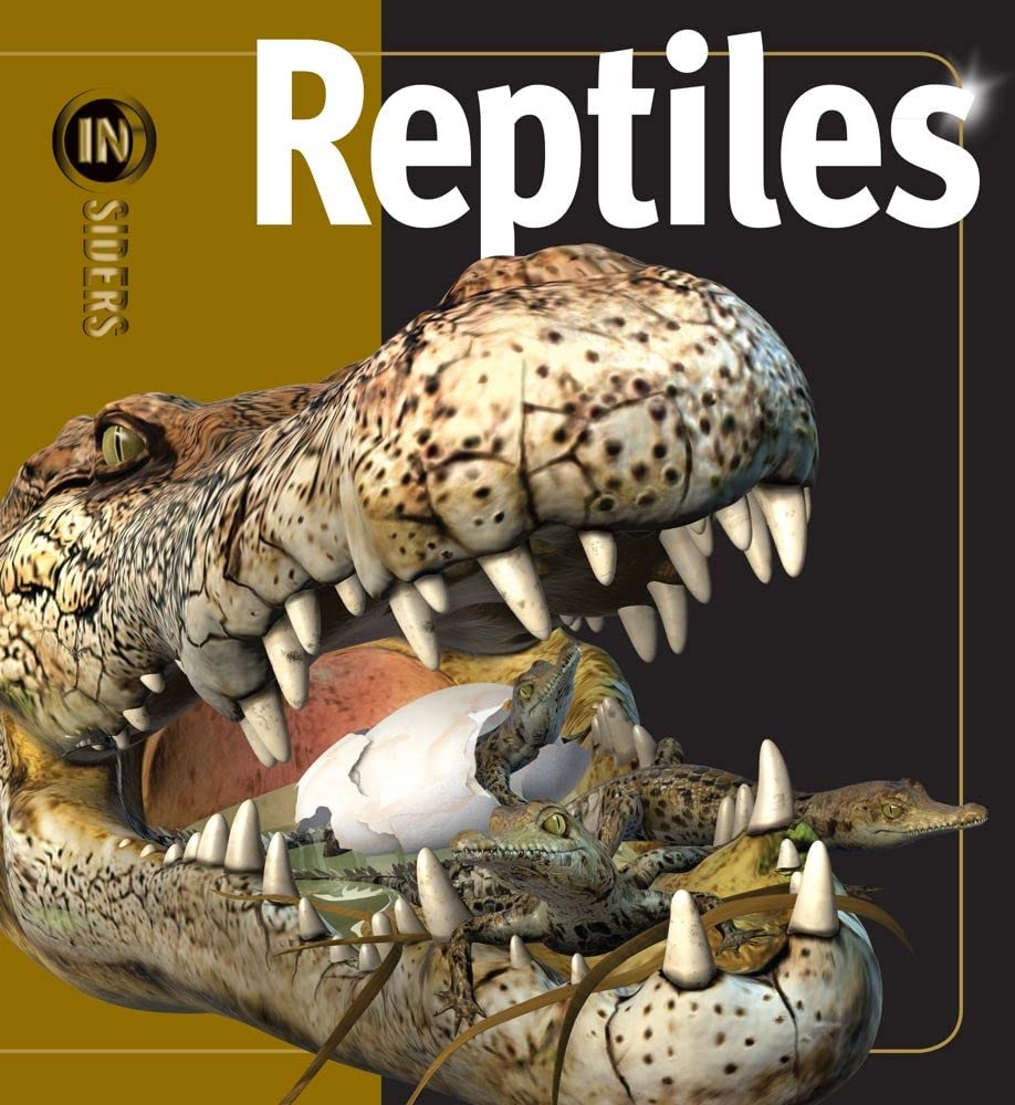 Reptiles (Insiders),Used